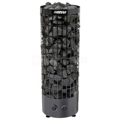 Электрокаменка Harvia Cilindro PC90 Black Steel