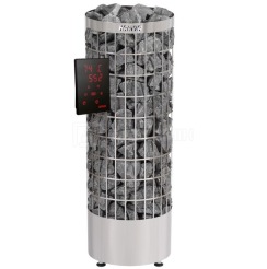 Електрокам'янка Harvia Cilindro PC70XE Steel