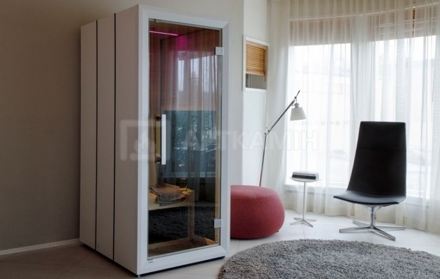 Інфрачервона сауна кабіна Harvia Spectrum Mini. Фото 2