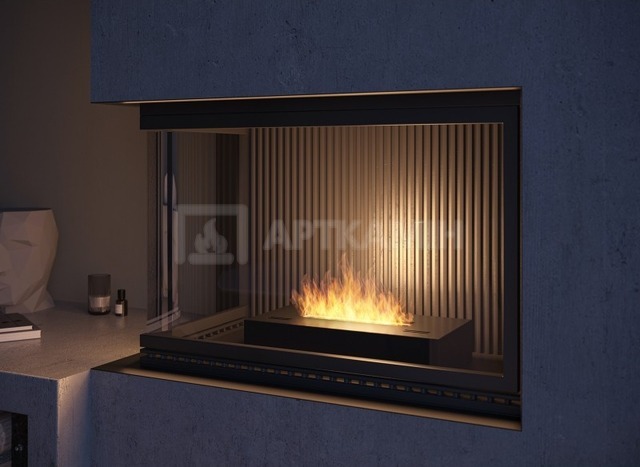 Биокамин Simple Fire Simple Box 400. Фото 5