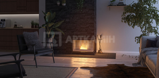 Биокамин Simple Fire Simple Box 500. Фото 4