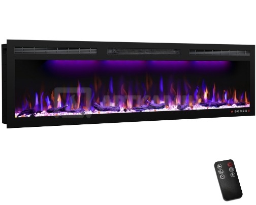 Електричний камін Royal Flame Crystal 60
