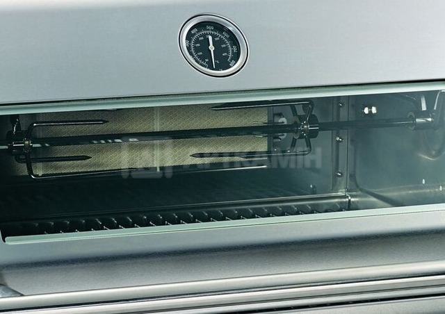 Газовий гриль Enders Kansas Pro 3 SIK Turbo. Фото 3