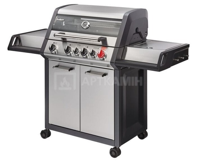 Газовий гриль Enders Monroe Pro 4 SIK Turbo