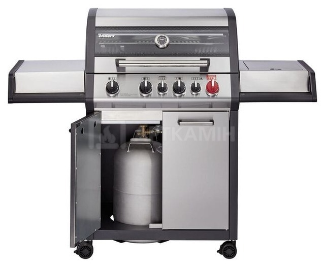 Газовий гриль Enders Monroe Pro 4 SIK Turbo. Фото 13