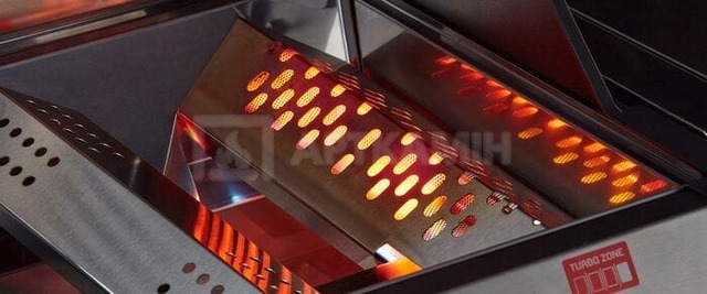 Газовий гриль Enders Monroe Prox 3 S Turbo. Фото 6