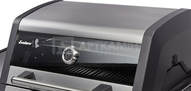 Газовий гриль Enders Monroe Prox 3 S Turbo. Фото 2