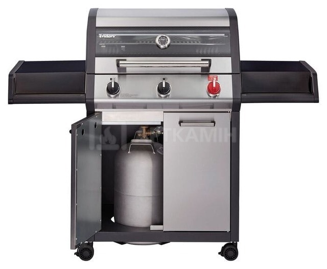 Газовий гриль Enders Monroe Prox 3 S Turbo. Фото 12