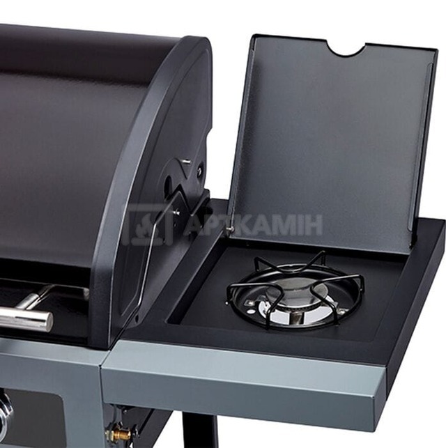 Газовий гриль Enders Boston Black 3 K Turbo. Фото 2