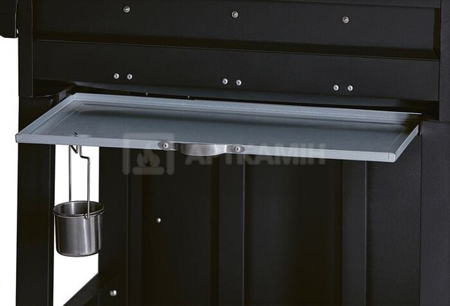 Газовий гриль Enders Boston Black 3 K Turbo. Фото 4