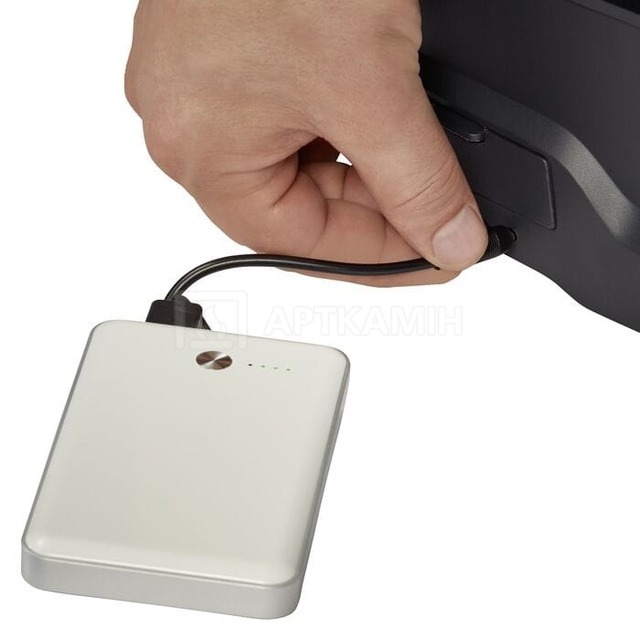 Вугільний гриль Enders Aurora Mirror Black. Фото 7