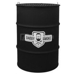 Гриль бочка Daddy Smoke