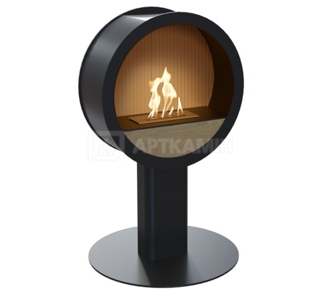 Біокамін Kratki Echo Circle 70 TÜV