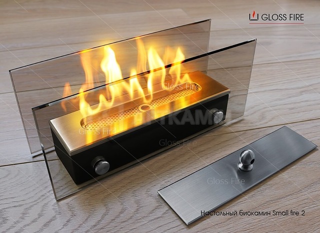 Біокамін Gloss Fire Small Fire 2