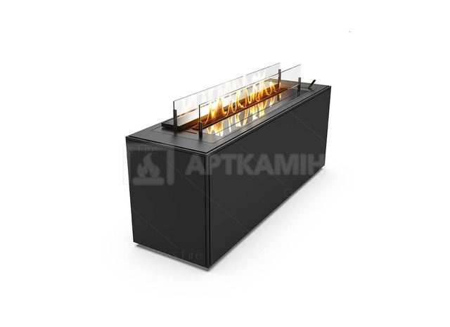 Біокамін Gloss Fire Render-M1