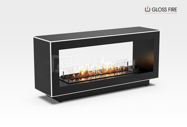 Біокамін Gloss Fire Module-M4