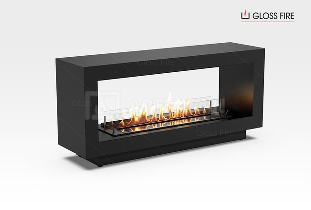 Біокамін Gloss Fire Module-M5