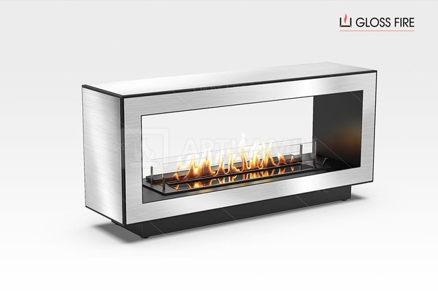 Біокамін Gloss Fire Module-M6
