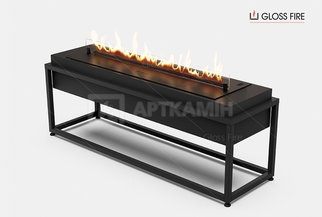 Біокамін Gloss Fire Loft. Фото 2