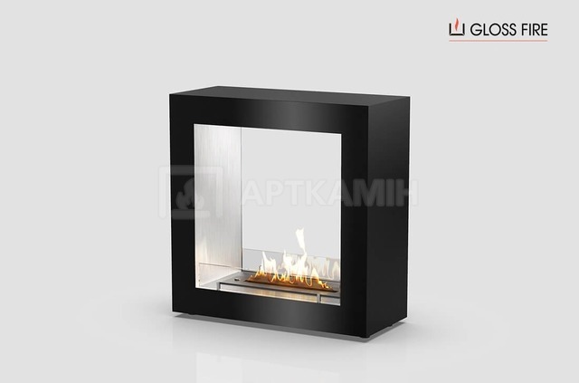 Біокамін Gloss Fire Brook-M1-A600