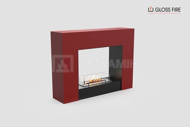 Біокамін Gloss Fire Edison-M2-A700