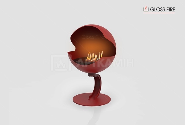 Біокамін Gloss Fire Sfera-M1