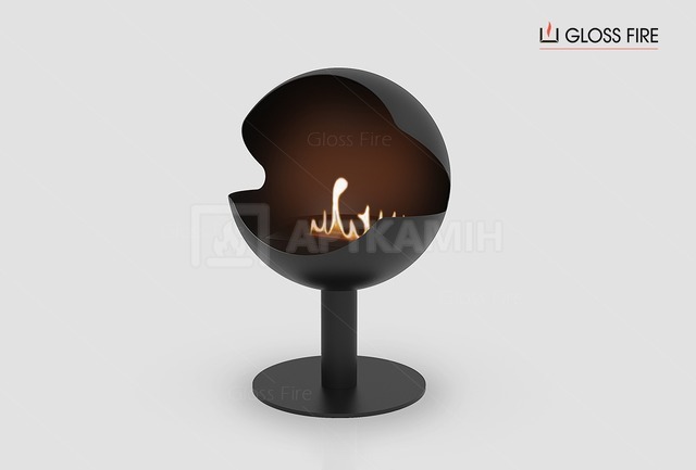 Біокамін Gloss Fire Sfera-M3-360