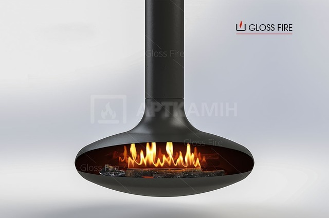 Біокамін підвісний Gloss Fire Арт.001-1000