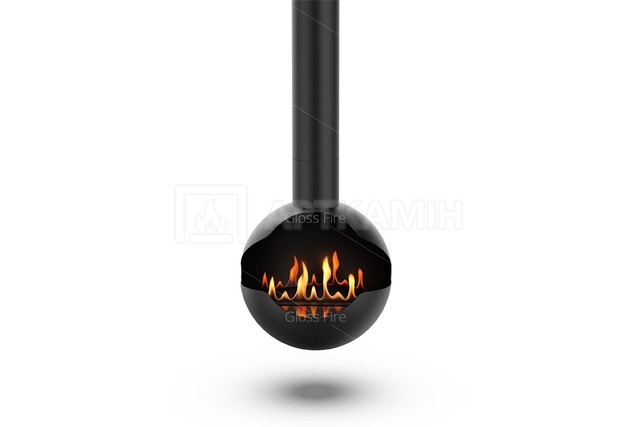 Біокамін підвісний Gloss Fire Арт.003-670. Фото 2