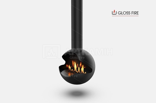 Біокамін підвісний Gloss Fire Арт.003-900