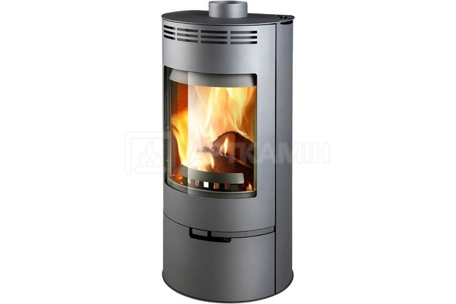 Піч Thorma Andorra gray