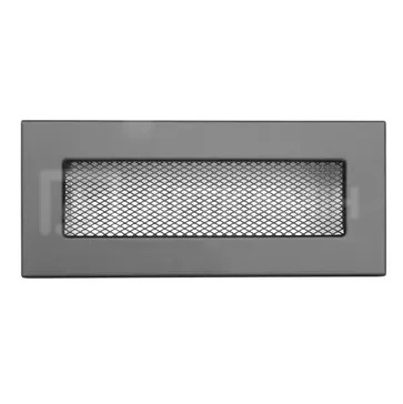 Решетка для камина Darco Ventlab KRVSM 220x95 черная