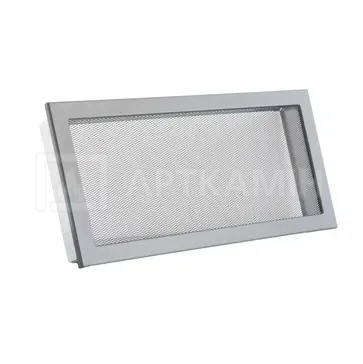 Решітка для каміну Darco Ventlab KRVSM 240x170 чорна