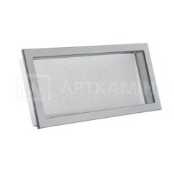 Решітка для каміну Darco Ventlab KRVSM 240x170 чорна