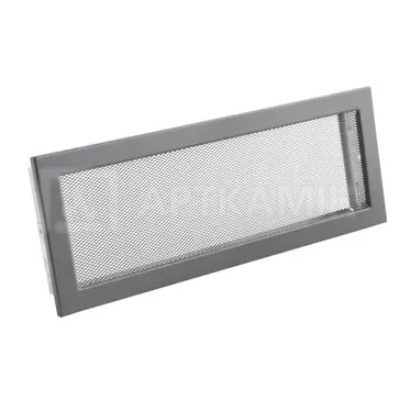 Решетка для камина Darco Ventlab KRVSM 450x170 черная