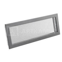 Решітка для каміну Darco Ventlab KRVSM 450x170 чорна