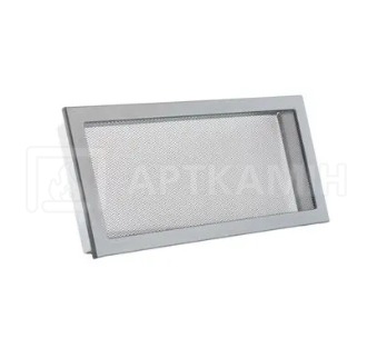 Решетка для камина Darco Ventlab KRVSM 450x220 черная