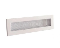 Решітка для каміну Darco Ventlab KRVSM 220x95 біла