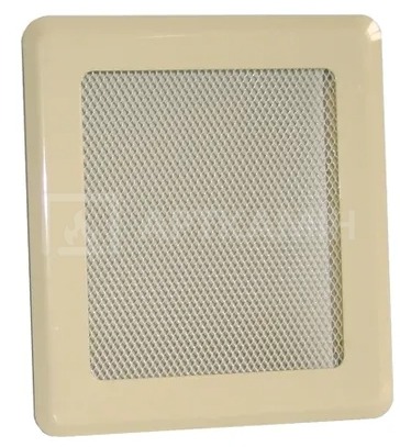 Решетка для камина Darco Light Р2 крем (без жалюзи)