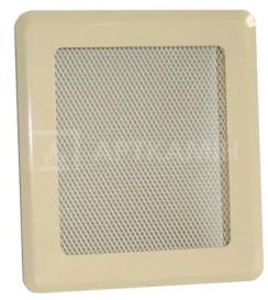 Решетка для камина Darco Light Р2 крем (без жалюзи)
