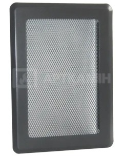 Решітка для каміну Darco Light Р3 графіт (без жалюзі)