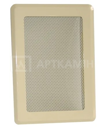 Решетка для камина Darco Light Р3 крем (без жалюзи)