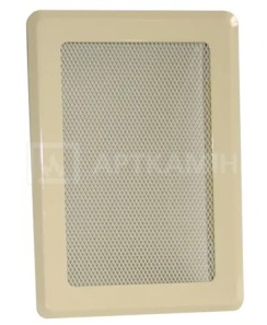 Решетка для камина Darco Light Р3 крем (без жалюзи)