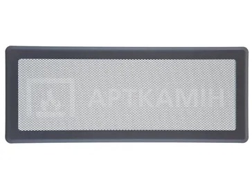 Решетка для камина Darco Light Р5 графит (без жалюзи)