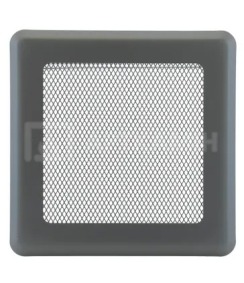 Решітка для каміну Darco Light Р14 графіт (без жалюзі)