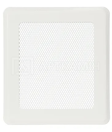 Решетка для камина Darco Light Р14 белая (без жалюзи)