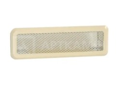 Решетка для камина Darco Light Р0 крем (без жалюзи)