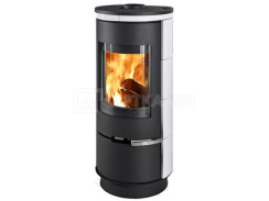 Печь Thorma Andorra Ceramic Standard белый глянцевый