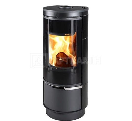 Печь Thorma Andorra Ceramic Plus черный глянцевый