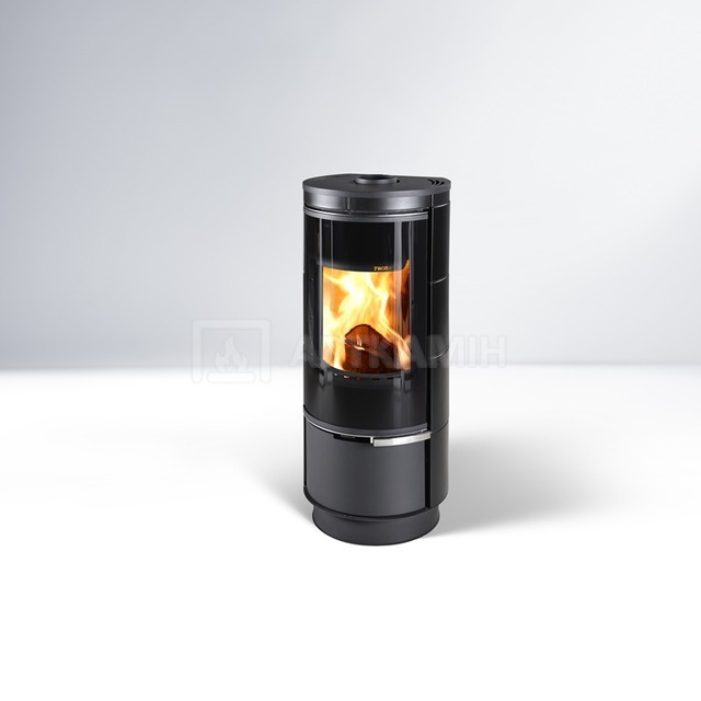 Печь Thorma Andorra Ceramic Plus черный глянцевый. Фото 2